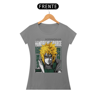 Nome do produtoCAMISETA FEMININA NARUTO MD14