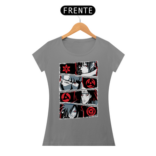 Nome do produtoCAMISETA FEMININA NARUTO MD17