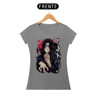 Nome do produtoCAMISETA FEMININA NARUTO MD08