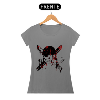 Nome do produtoCAMISETA FEMININA ONE PIECE MD09