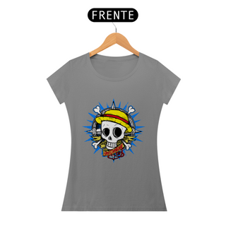 Nome do produtoCAMISETA FEMININA ONE PIECE MD04