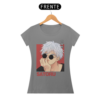 Nome do produtoCAMISETA FEMININA JUJUTSU KAISEN MD21