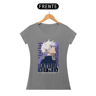 Nome do produtoCAMISETA FEMININA JUJUTSU KAISEN MD05