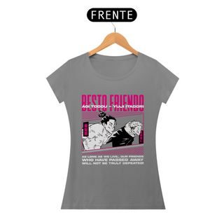 Nome do produtoCAMISETA FEMININA JUJUTSU KAISEN MD06