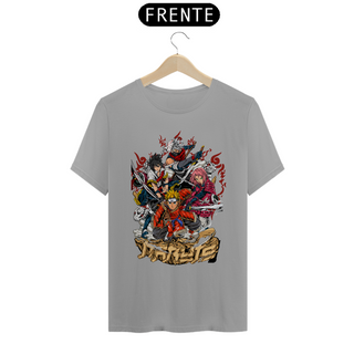 Nome do produtoCAMISETA UNISSEX NARUTO MD03