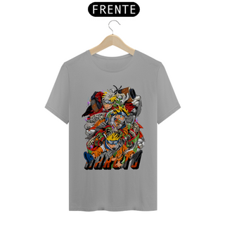 Nome do produtoCAMISETA UNISSEX NARUTO MD04