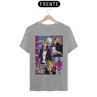 Nome do produtoCAMISETA UNISSEX NARUTO MD05