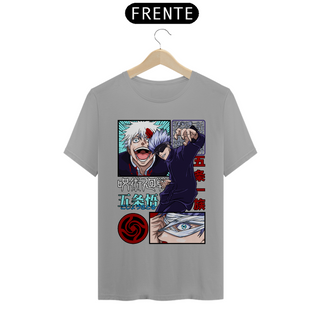 Nome do produtoCAMISETA UNISSEX JUJUTSU KAISEN MD11