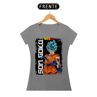 Nome do produtoCAMISETA FEMININA DRAGON BALL MD15