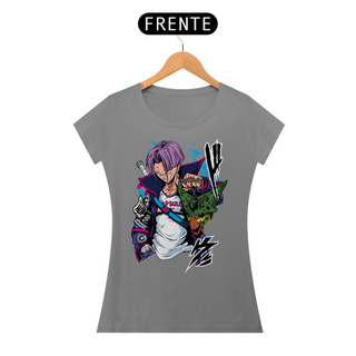 Nome do produtoCAMISETA FEMININA DRAGON BALL MD20