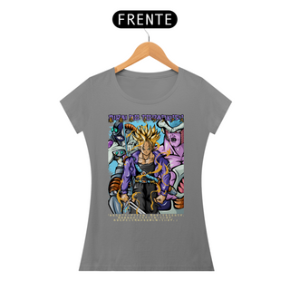 Nome do produtoCAMISETA FEMININA DRAGON BALL MD21