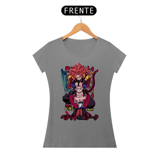 Nome do produtoCAMISETA FEMININA DRAGON BALL MD23