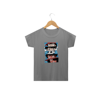 Nome do produtoCAMISETA INFANTIL ANIME DIVERSOS MD03