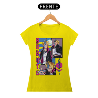 Nome do produtoCAMISETA FEMININA NARUTO MD03