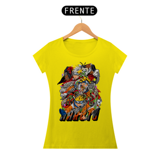 Nome do produtoCAMISETA FEMININA NARUTO MD05