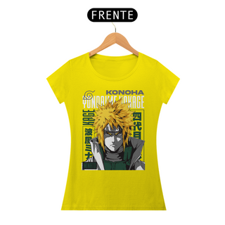 Nome do produtoCAMISETA FEMININA NARUTO MD14