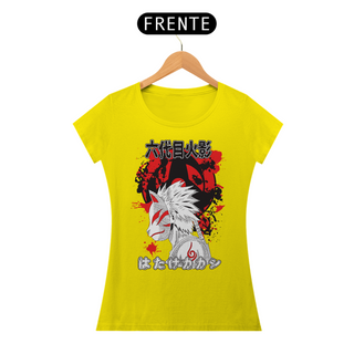 Nome do produtoCAMISETA FEMININA NARUTO MD15