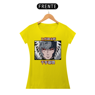 Nome do produtoCAMISETA FEMININA NARUTO MD16