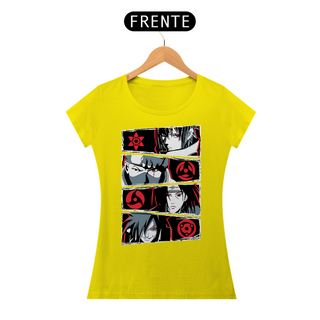 Nome do produtoCAMISETA FEMININA NARUTO MD17