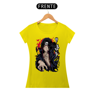 Nome do produtoCAMISETA FEMININA NARUTO MD08