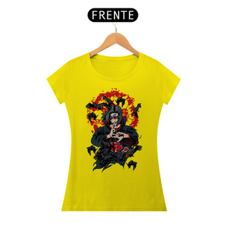 Nome do produtoCAMISETA FEMININA NARUTO MD11