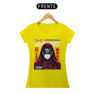 Nome do produtoCAMISETA FEMININA NARUTO MD12