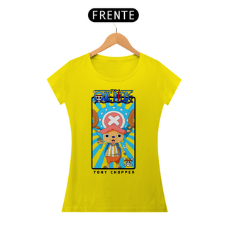 Nome do produtoCAMISETA FEMININA ONE PIECE MD06