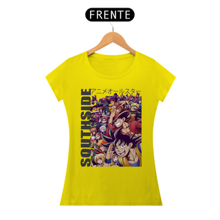 Nome do produtoCAMISETA FEMININA ONE PIECE MD07