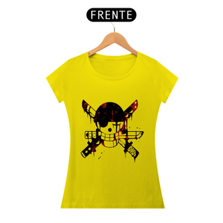 Nome do produtoCAMISETA FEMININA ONE PIECE MD09