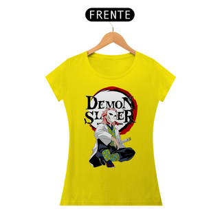 Nome do produtoCAMISETA FEMININA DEMONS SLAYER MD09