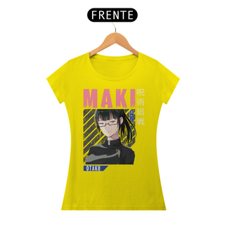 Nome do produtoCAMISETA FEMININA JUJUTSU KAISEN MD09