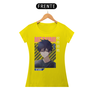 Nome do produtoCAMISETA FEMININA JUJUTSU KAISEN MD10