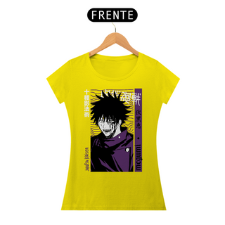 Nome do produtoCAMISETA FEMININA JUJUTSU KAISEN MD17