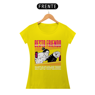 Nome do produtoCAMISETA FEMININA JUJUTSU KAISEN MD06