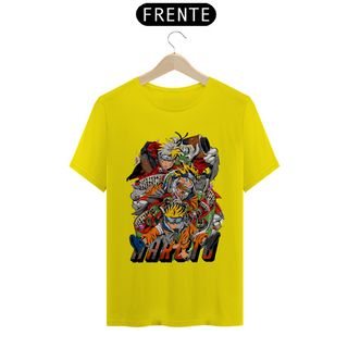 Nome do produtoCAMISETA UNISSEX NARUTO MD04