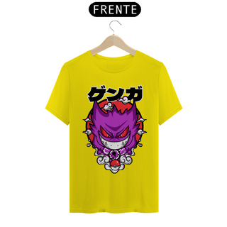 Nome do produtoCAMISETA UNISSEX POKEMON MD19