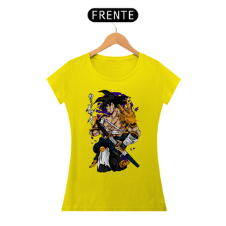 Nome do produtoCAMISETA FEMININA DRAGON BALL MD11