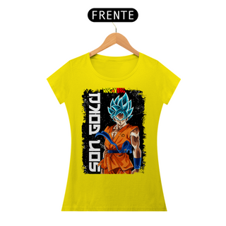 Nome do produtoCAMISETA FEMININA DRAGON BALL MD15