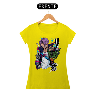 Nome do produtoCAMISETA FEMININA DRAGON BALL MD20