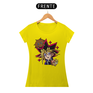 Nome do produtoCAMISETA FEMININA ANIME DIVERSOS MD18