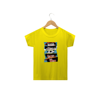 Nome do produtoCAMISETA INFANTIL ANIME DIVERSOS MD03