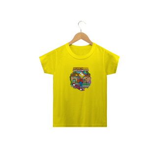 Nome do produtoCAMISETA INFANTIL ANIME DIVERSOS MD06