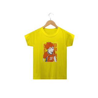 Nome do produtoCAMISETA INFANTIL ANIME DIVERSOS MD09