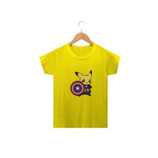 Nome do produtoCAMISETA INFANTIL ANIME DIVERSOS MD20