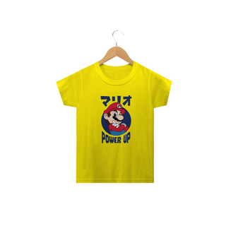 Nome do produtoCAMISETA INFANTIL ANIME DIVERSOS MD24