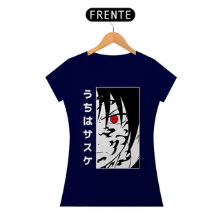 Nome do produtoCAMISETA FEMININA NARUTO MD04