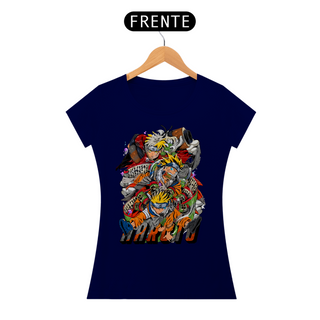 Nome do produtoCAMISETA FEMININA NARUTO MD05