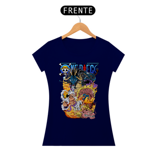 Nome do produtoCAMISETA FEMININA ONE PIECE MD01