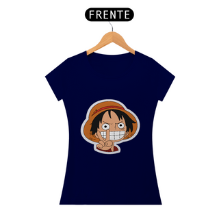 Nome do produtoCAMISETA FEMININA ONE PIECE MD05