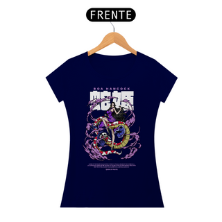 Nome do produtoCAMISETA FEMININA ONE PIECE MD02